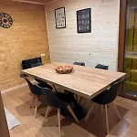 Mountain T3 Duplex Abrigo Do Lobo Apartmán