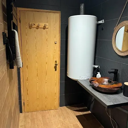 Mountain T3 Duplex Abrigo Do Lobo *