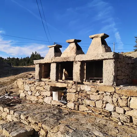 아파트 Mountain T3 Duplex Abrigo Do Lobo *