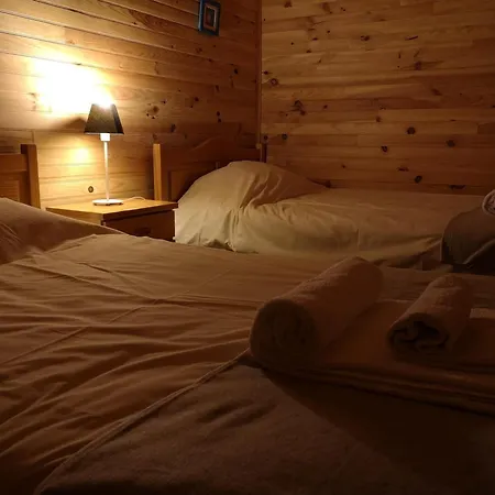 Mountain T3 Duplex Abrigo Do Lobo Penhas da Saúde