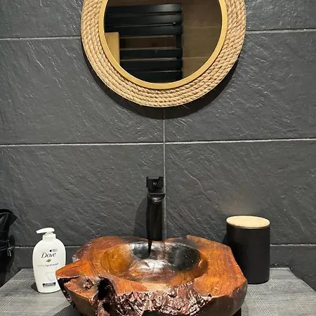 Mountain T3 Duplex Abrigo Do Lobo Lejlighed *