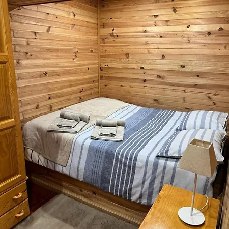 Mountain T3 Duplex Abrigo Do Lobo アパート Penhas da Saúde