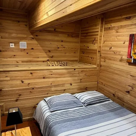 Mountain T3 Duplex Abrigo Do Lobo