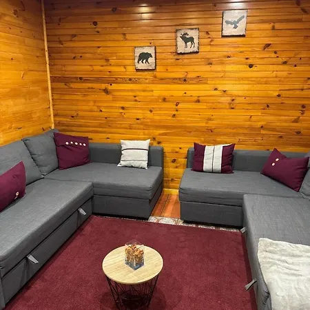 アパート Mountain T3 Duplex Abrigo Do Lobo