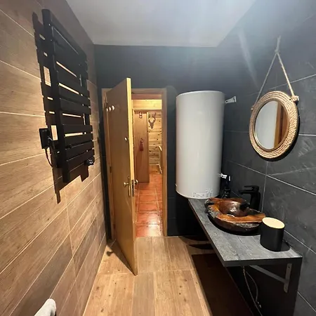 アパート Mountain T3 Duplex Abrigo Do Lobo Penhas da Saúde