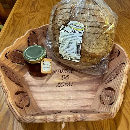 Mountain T3 Duplex Abrigo Do Lobo アパート