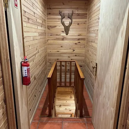 Mountain T3 Duplex Abrigo Do Lobo * Penhas da Saúde