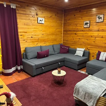 Mountain T3 Duplex Abrigo Do Lobo Lejlighed