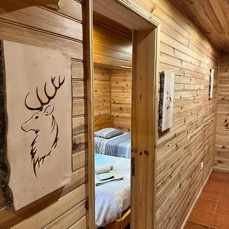 Mountain T3 Duplex Abrigo Do Lobo *