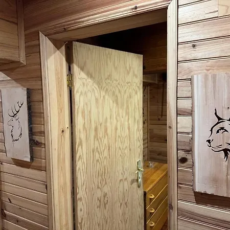 Mountain T3 Duplex Abrigo Do Lobo