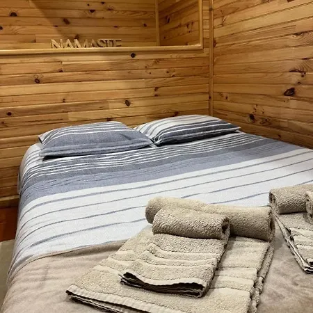 Mountain T3 Duplex Abrigo Do Lobo * Penhas da Saúde