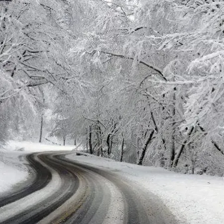 Mountain T3 Duplex Abrigo Do Lobo Lejlighed *