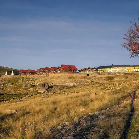 Mountain T3 Duplex Abrigo Do Lobo Penhas da Saúde