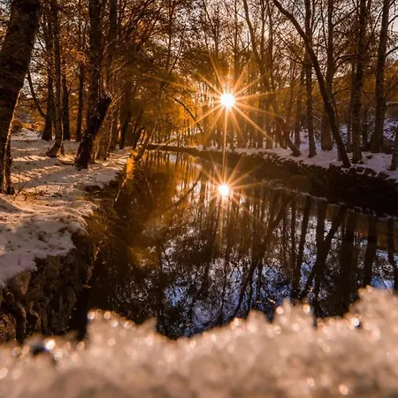 Mountain T3 Duplex Abrigo Do Lobo * Penhas da Saúde