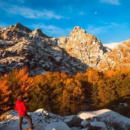 Mountain T3 Duplex Abrigo Do Lobo Lejlighed