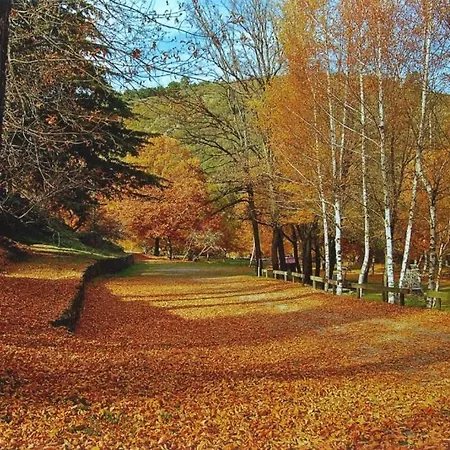 Mountain T3 Duplex Abrigo Do Lobo Lejlighed *