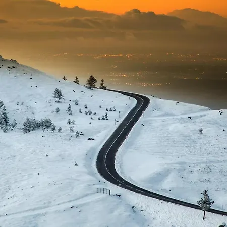 Mountain T3 Duplex Abrigo Do Lobo Lejlighed Penhas da Saúde