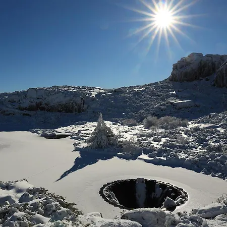 Lejlighed Mountain T3 Duplex Abrigo Do Lobo Penhas da Saúde