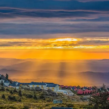 Mountain T3 Duplex Abrigo Do Lobo Lejlighed *