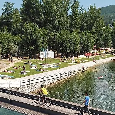 Apartamento Mountain T3 Duplex Abrigo Do Lobo Penhas da Saúde