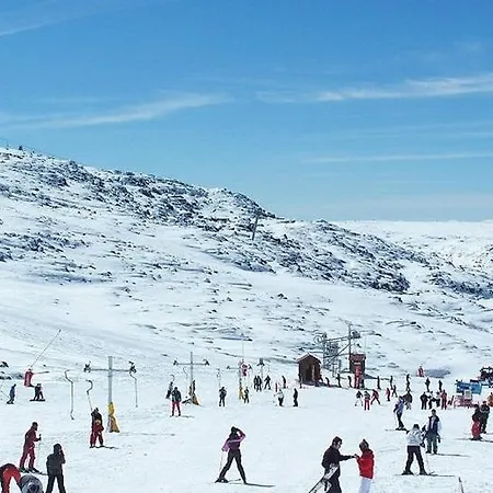 Mountain T3 Duplex Abrigo Do Lobo *