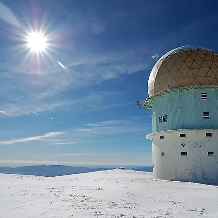Mountain T3 Duplex Abrigo Do Lobo Penhas da Saúde