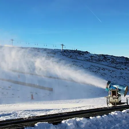 Mountain T3 Duplex Abrigo Do Lobo Lejlighed *