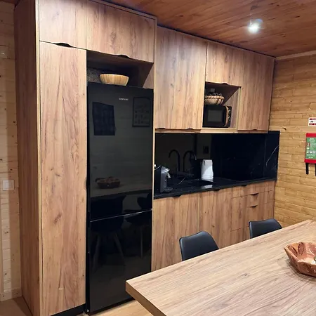 アパート Mountain T3 Duplex Abrigo Do Lobo *