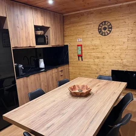 Mountain T3 Duplex Abrigo Do Lobo Penhas da Saúde