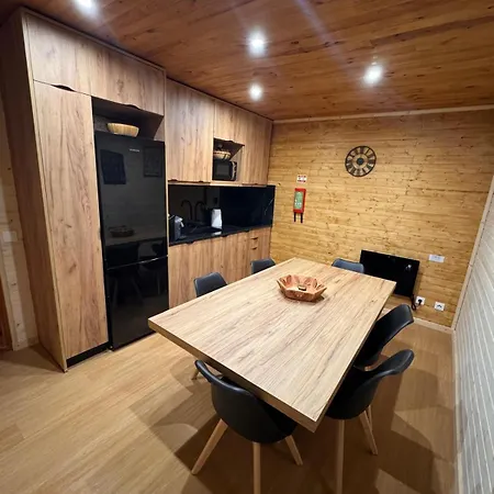 Mountain T3 Duplex Abrigo Do Lobo * Penhas da Saúde