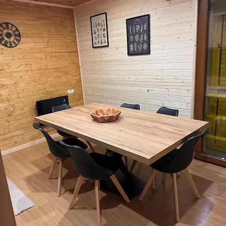 Mountain T3 Duplex Abrigo Do Lobo Apartamento