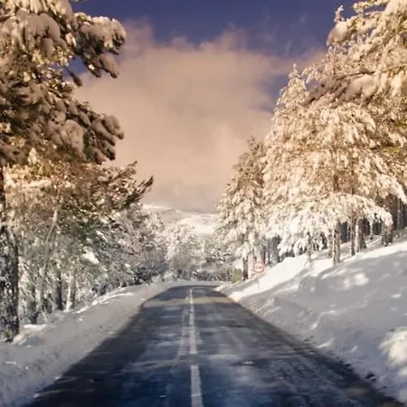 Mountain T3 Duplex Abrigo Do Lobo アパート *