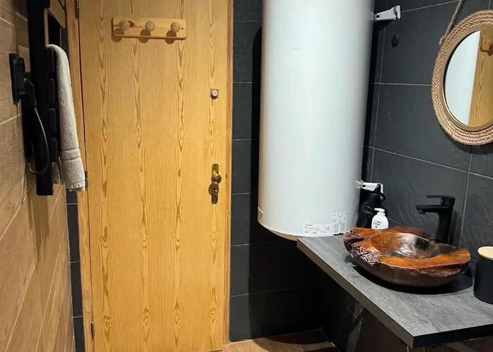 Mountain T3 Duplex Abrigo Do Lobo *