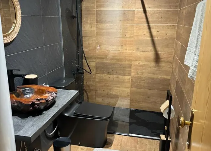 Mountain T3 Duplex Abrigo Do Lobo Апартаменты Пеньяс-да-Сауде