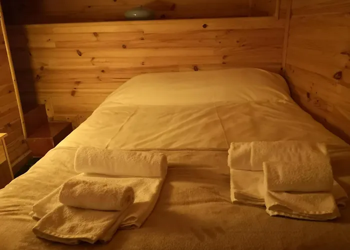 Mountain T3 Duplex Abrigo Do Lobo * Пеньяс-да-Сауде