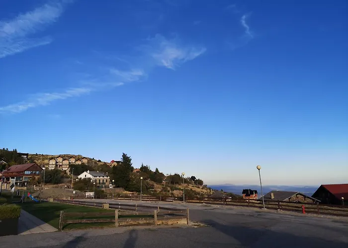 Mountain T3 Duplex Abrigo Do Lobo Апартаменты *