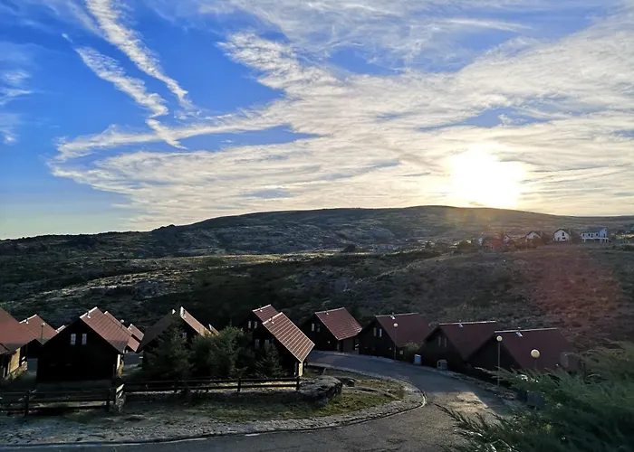 Апартаменты Mountain T3 Duplex Abrigo Do Lobo Пеньяс-да-Сауде