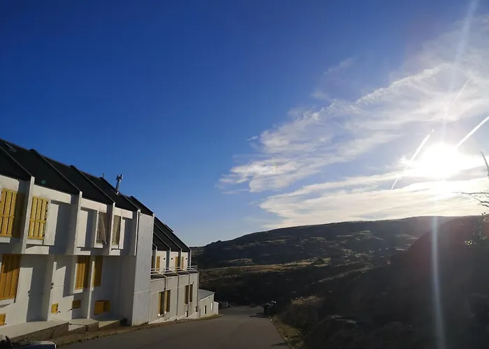 Mountain T3 Duplex Abrigo Do Lobo Пеньяс-да-Сауде