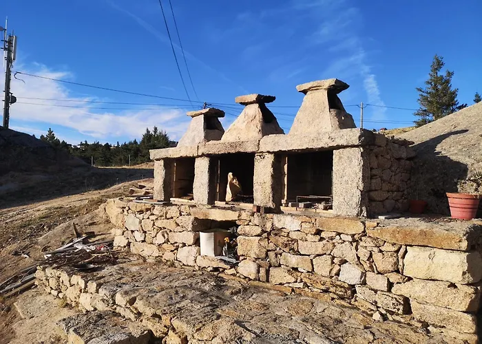 아파트 Mountain T3 Duplex Abrigo Do Lobo *