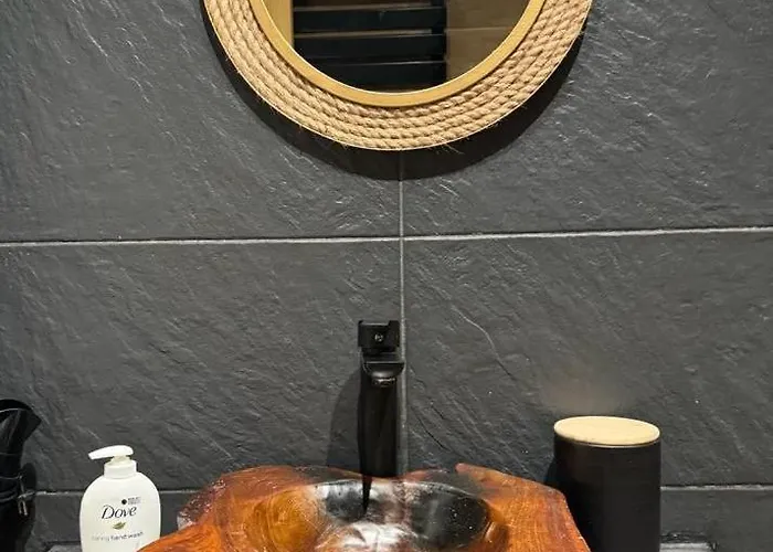 Mountain T3 Duplex Abrigo Do Lobo Апартаменты *