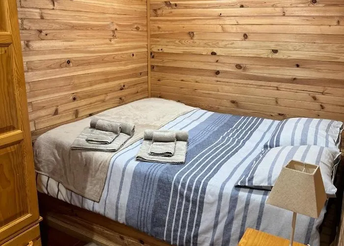 Mountain T3 Duplex Abrigo Do Lobo 아파트 Penhas da Saúde