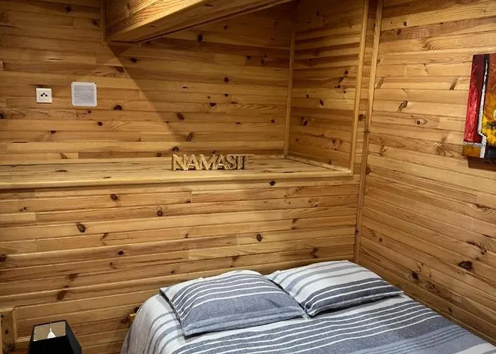 Mountain T3 Duplex Abrigo Do Lobo