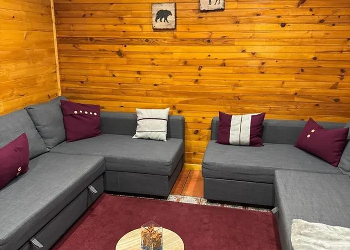 아파트 Mountain T3 Duplex Abrigo Do Lobo