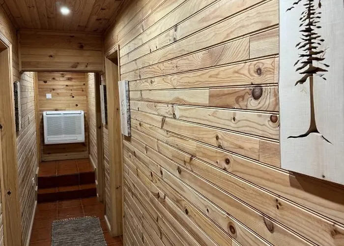 Mountain T3 Duplex Abrigo Do Lobo Апартаменты *