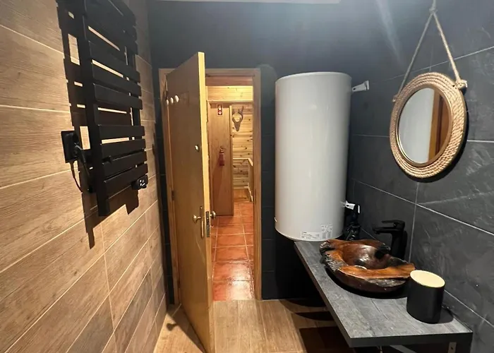 Апартаменты Mountain T3 Duplex Abrigo Do Lobo Пеньяс-да-Сауде