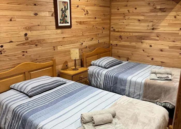 Mountain T3 Duplex Abrigo Do Lobo Апартаменты Пеньяс-да-Сауде