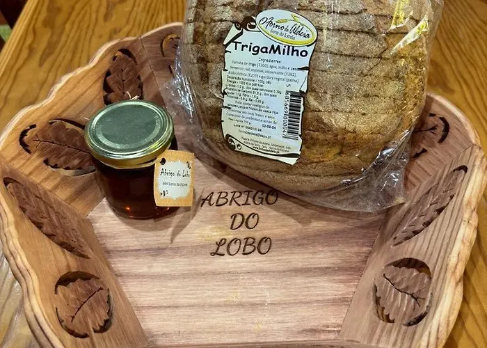 Mountain T3 Duplex Abrigo Do Lobo Апартаменты