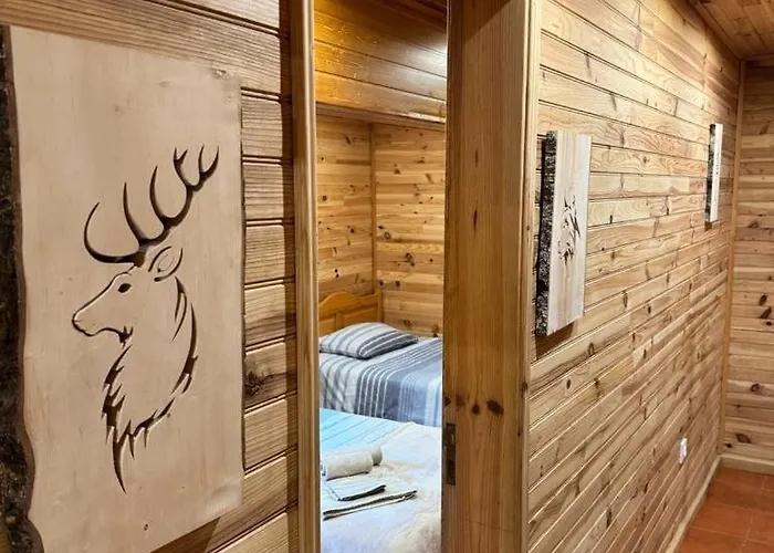 Mountain T3 Duplex Abrigo Do Lobo *