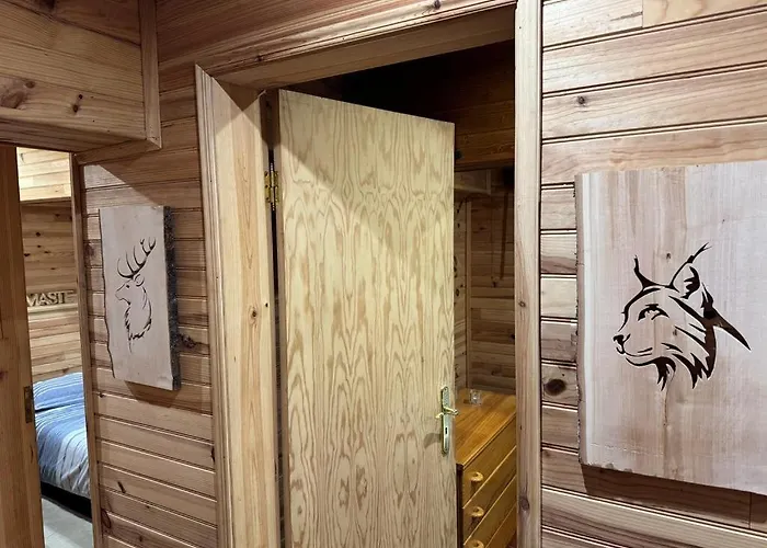 Mountain T3 Duplex Abrigo Do Lobo