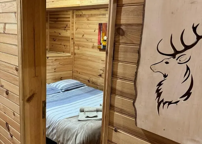 Mountain T3 Duplex Abrigo Do Lobo * Пеньяс-да-Сауде